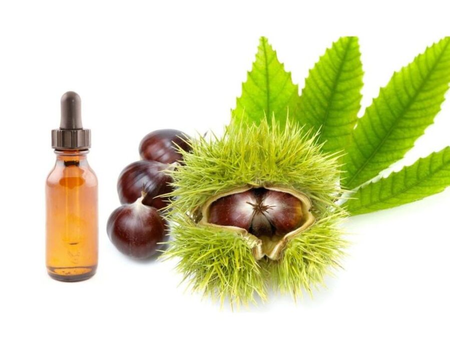 Vasaxal ELEMENT ELEMENT - Chestnut extract