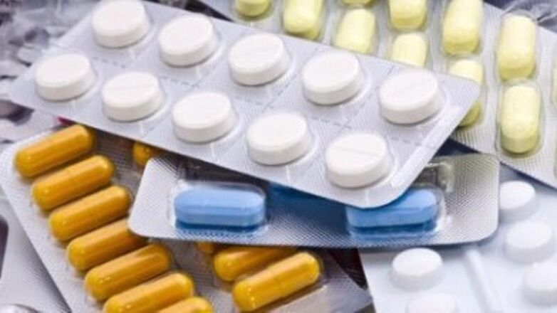 What medications are used for varicose veins