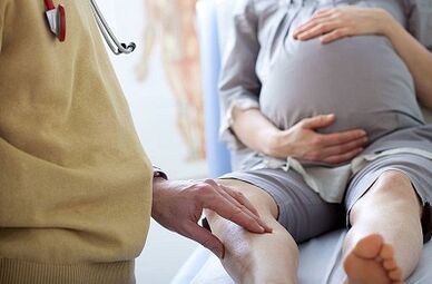 Causes of varicose veins during pregnancy