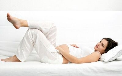 Methods of treatment of varicose veins during pregnancy